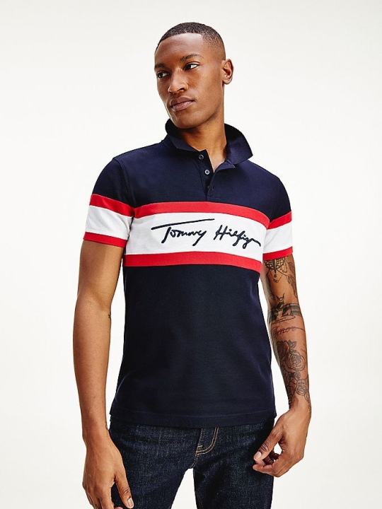 Tommy hilfiger 2025 polo 3xl